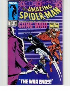 The Amazing Spider-Man #288 (1987) Spider-Man