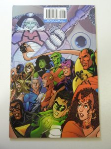 JLA/Avengers #1 (2003) VF/NM Condition