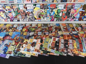 Huge Lot 180+ All Iron Man Comics!!! Avg FN Condition!