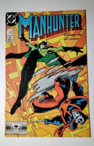 Manhunter #7 (1988) DC Comic Book J759