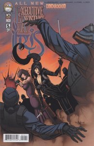 All New Executive Assistant: Iris #5 (2014)