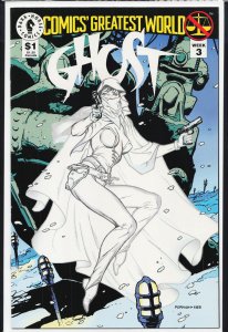 Comics' Greatest World: Arcadia #3 (1993) [Key Issue]