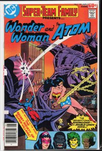 Super-Team Family #14 (1978) The Atom