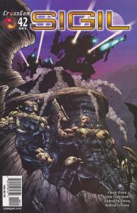 SIGIL #42 NM-
