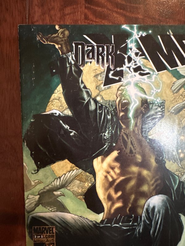 Dark X-Men #2 (2010)