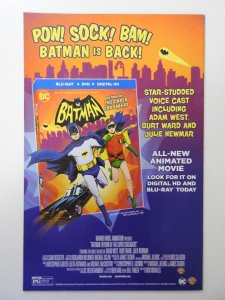 Batman Beyond #1 (2016) VF+ Condition!