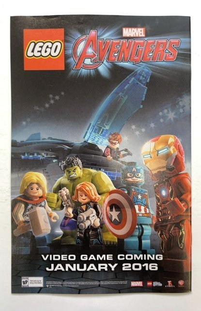 The Amazing Spider-Man #1.1 (2016)