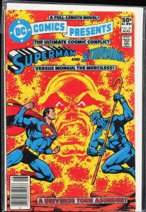 DC Comics Presents #36 (1981) Starman
