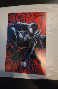 Ultimate Spider-Man Incursion #1 2025 Tyler Kirkham Virgin Ltd 1000 Signed