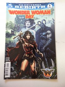 Wonder Woman Day Special Edition (2017)