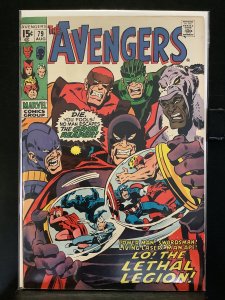 The Avengers #79 (1970)