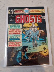 Ghosts #44 (1975) HIGH GRADE