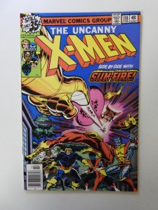 The X-Men #118 VF condition
