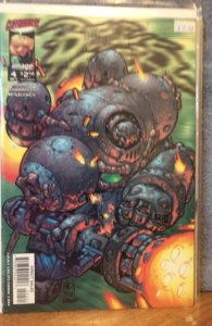 Battle Chasers #4 (1998)