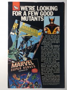 The Incredible Hulk #341 (7.0, 1988) NEWSSTAND