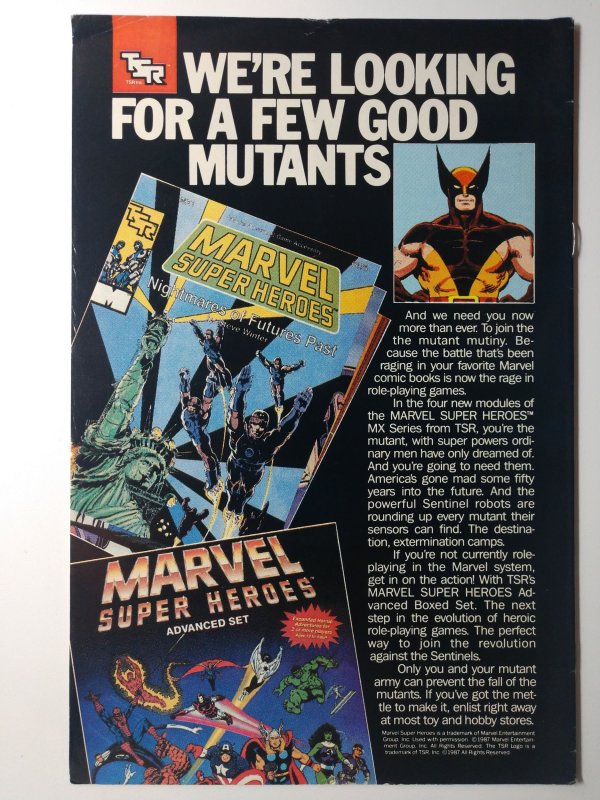 The Incredible Hulk #341 (7.0, 1988) NEWSSTAND