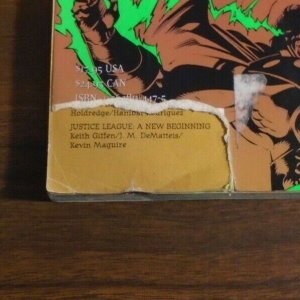 Underworld Unleashed Paperback TPB 1998 DC Shazam Wonder Woman Green Lantern