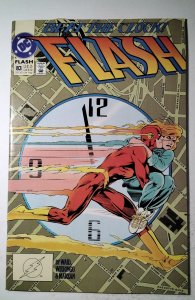 The Flash #83 (1993) DC Comic Book J749