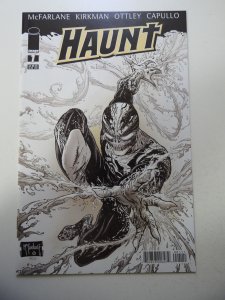 Haunt #1 (2009) NM- Condition