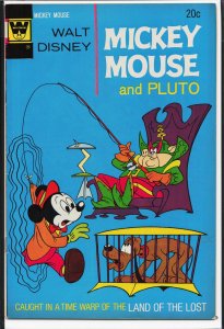 Mickey Mouse #143 (1973)