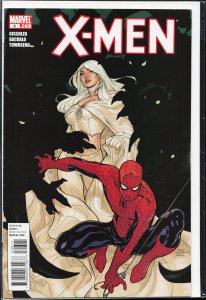 X-Men #8  (2011) X-Men