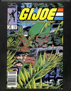G.I. Joe: A Real American Hero #39 (1985)