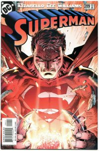 SUPERMAN #209, NM, Jim Lee, Brian Azzarello, 1987, more DC & SM in store