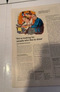 The X-Men #62 (1969) Now Strikes Kazar cover indent/Creae