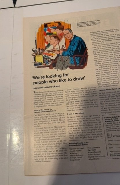 The X-Men #62 (1969) Now Strikes Kazar cover indent/Creae