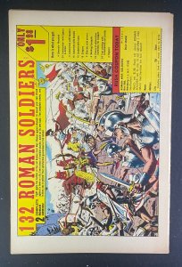 Nick Fury, Agent of SHIELD (1968) #2 VF- (7.5) Jim Steranko