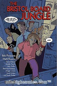 BRISTOL BOARD JUNGLE GN (2004 Series) #1 Very Fine