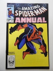 The Amazing Spider-Man Annual #17 (1983) VF- Condition!