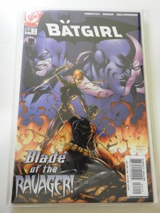 Batgirl #64 Direct Edition (2005)