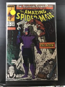 The Amazing Spider-Man #320 (1989)j