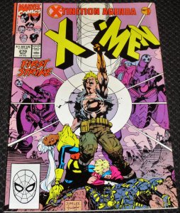 The Uncanny X-Men #270 (1990)
