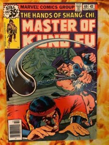 Master of Kung Fu #69 (1978) - VF-