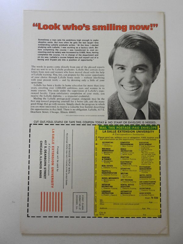 Weird Wonder Tales #13 (1975) VF- Condition!