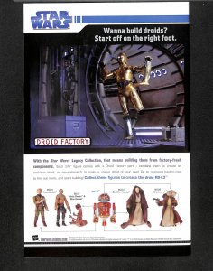 Star Wars: Clone Wars #4 VF+ 8.5 1st Commander Wolffe!