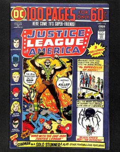 Justice League Of America #112