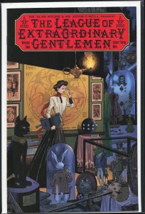 The League of Extraordinary Gentlemen #3 (2002)