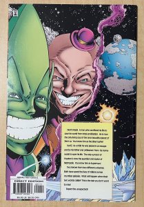 Silver Surfer Superman #1 MARVEL/DC 1996 One-Shot Crossover VF- 7.5