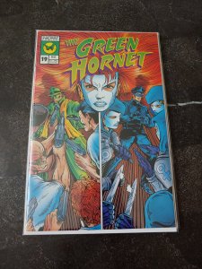 The Green Hornet #19 (1993)