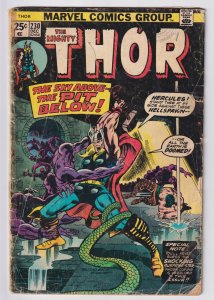 Marvel Comics! The Mighty Thor! Issue #230!