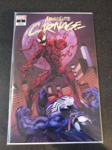 ABSOLUTE CARNAGE #1 BLOOD MOON TRADE DRESS LIMITED TO 1K