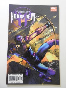 House of M #4 Variant (2005) NM Condition!