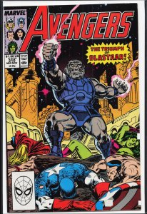 The Avengers #310 (1989) The Avengers