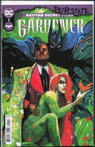 Batman Secret Files: The Gardener (2022) The Gardener
