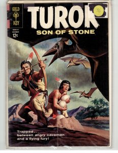 Turok, Son of Stone #36 (1963)