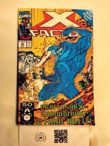 X-Factor #69 NM Marvel Comic Books Angel  Cyclops Jean Grey Beast Iceman 30 HH85