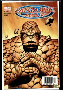 Fantastic Four #61 (2002)